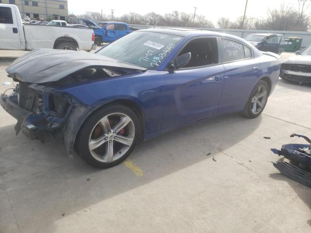 DODGE CHARGER SX 2018 with VIN 2C3CDXBG6JH312331 - Photo from auction