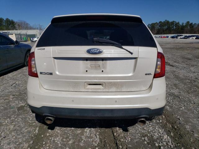 Photo 6 from auction – 2013 FORD EDGE SEL with VIN 2FMDK3JC4DBE05929