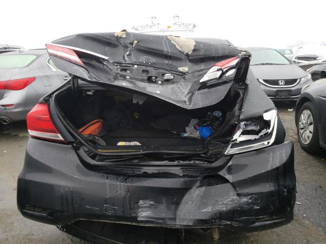 Photo 6 from auction – 2015 HONDA CIVIC LX with VIN 2HGFB2F54FH533087