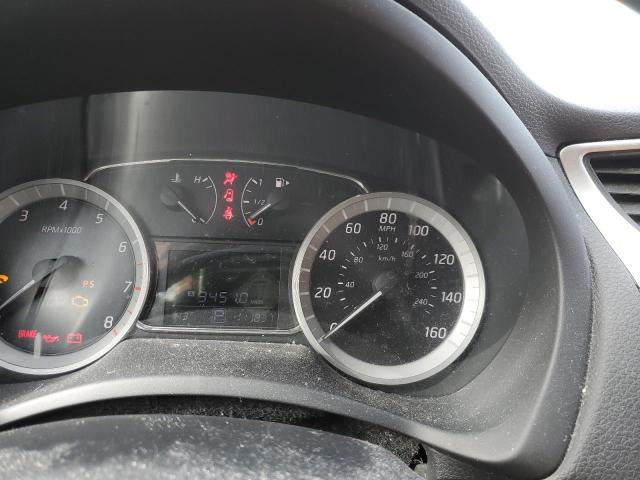 Photo 9 from auction – 2015 NISSAN SENTRA S with VIN 3N1AB7AP1FY228724