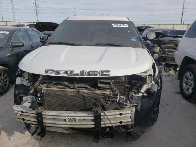 Photo 5 from auction – 2015 FORD EXPLORER with VIN 1FM5K8ARXFGB83849
