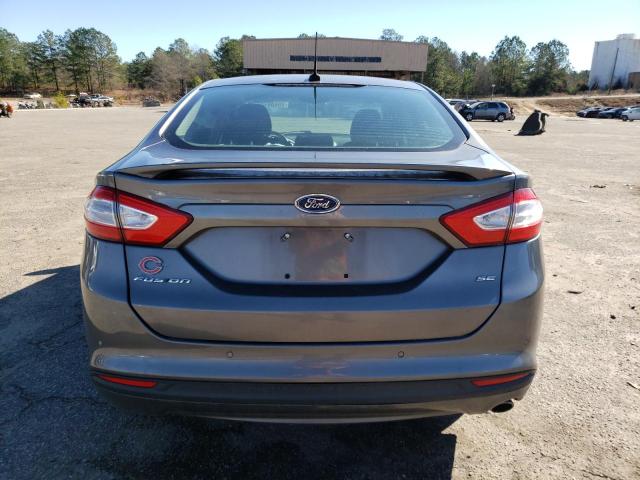 Photo 6 from auction – 2014 FORD FUSION SE with VIN 1FA6P0H7XE5351067