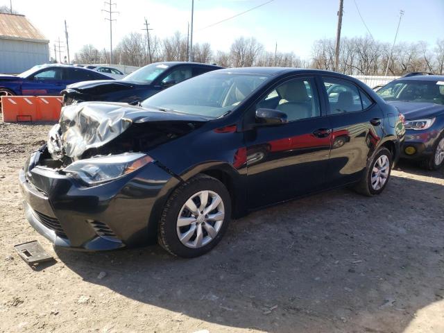 TOYOTA COROLLA L 2016 with VIN 5YFBURHE1GP402787 - Photo from auction