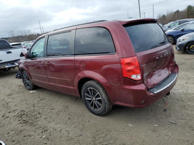 Photo 2 from auction – 2017 DODGE GRAND CARA with VIN 2C4RDGEG7HR853166