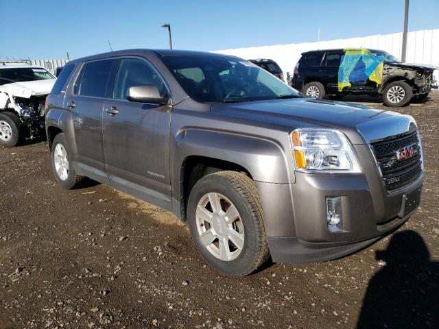Photo 4 from auction – 2012 GMC TERRAIN SL with VIN 2GKFLREK6C6276571