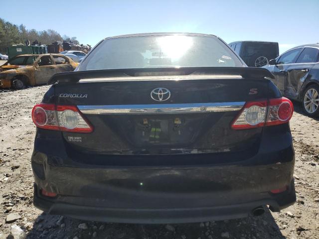 Photo 6 from auction – 2011 TOYOTA COROLLA BA with VIN 2T1BU4EE2BC712527