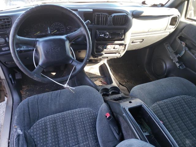 Photo 8 from auction – 2000 CHEVROLET BLAZER with VIN 1GNCS18W0YK182781