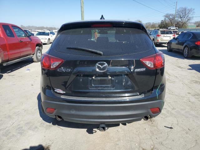 Photo 6 from auction – 2014 MAZDA CX-5 TOURI with VIN JM3KE2CY3E0318717