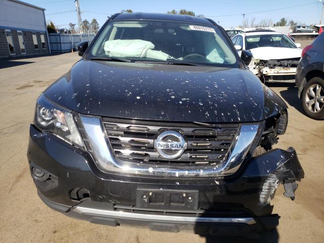 Photo 5 from auction – 2019 NISSAN PATHFINDER with VIN 5N1DR2MMXKC651066