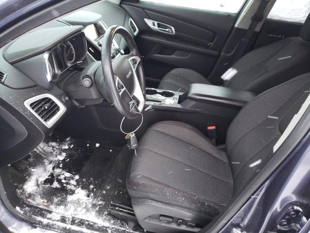 Photo 7 from auction – 2014 GMC TERRAIN SL with VIN 2GKFLWEK9E6210971