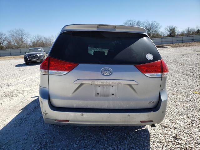 Photo 6 from auction – 2011 TOYOTA SIENNA XLE with VIN 5TDYK3DC3BS080154