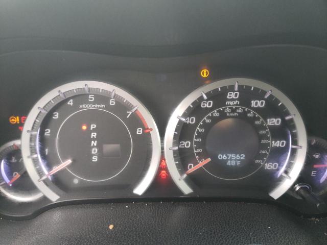 صورة رقم 9 من المزاد - 2012 ACURA TSX مع VIN JH4CU2F46CC017619