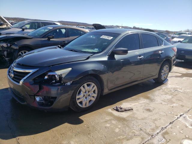 NISSAN ALTIMA 2.5 2013 with VIN 1N4AL3AP9DC254874 - Photo from auction