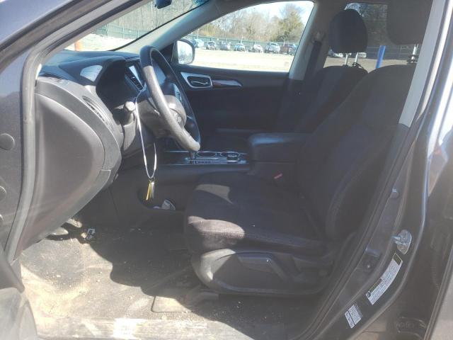 Photo 7 from auction – 2015 NISSAN PATHFINDER with VIN 5N1AR2MMXFC723117