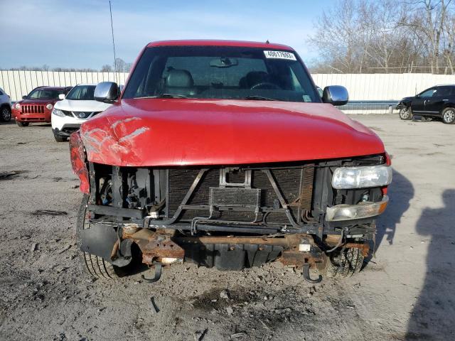 Photo 5 from auction – 2001 CHEVROLET SILVERADO with VIN 1GCEK19T81E167276