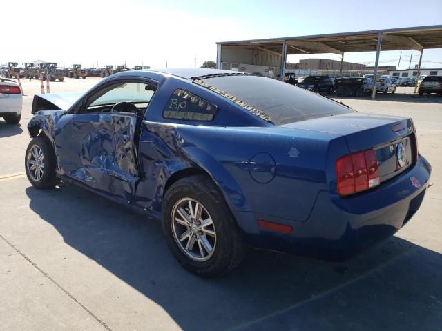 Photo 2 from auction – 2006 FORD MUSTANG with VIN 1ZVFT80N565122597