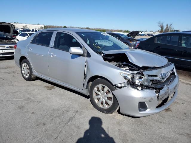 Photo 4 from auction – 2013 TOYOTA COROLLA BA with VIN JTDBU4EE0DJ116517
