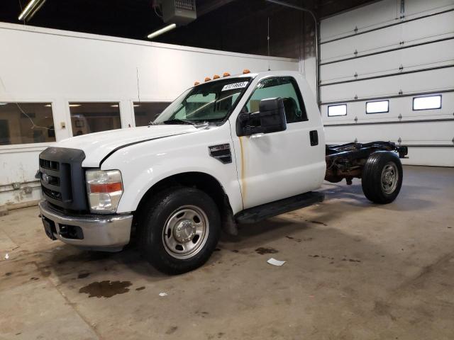 Zdjęcie 1 z aukcji – 2010 FORD F350 SUPER z VIN 1FDWF3E58AEA60008