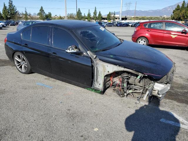 Photo 4 from auction – 2015 BMW 328 I with VIN WBA3A5G53FNS88923