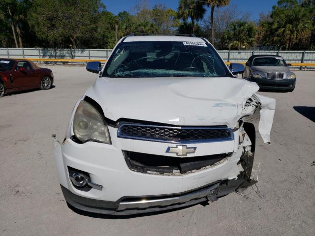 Photo 5 from auction – 2013 CHEVROLET EQUINOX LT with VIN 2GNALFEK1D6394475
