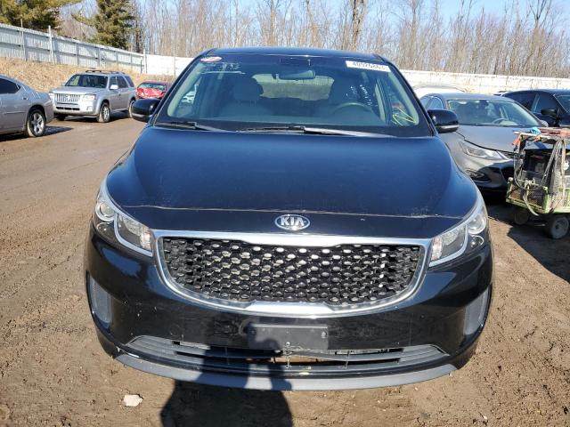 Photo 5 from auction – 2015 KIA SEDONA L with VIN KNDMA5C17F6015620