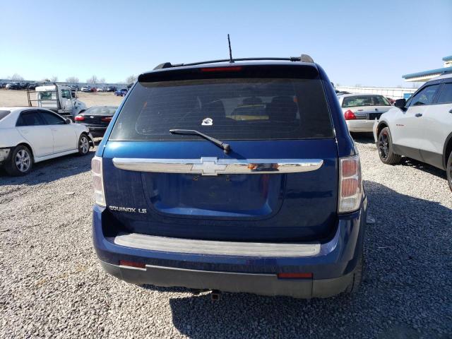 Photo 6 from auction – 2008 CHEVROLET EQUINOX LS with VIN 2CNDL13F086317855