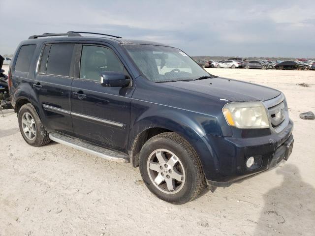 Photo 4 from auction – 2011 HONDA PILOT TOUR with VIN 5FNYF3H93BB014131