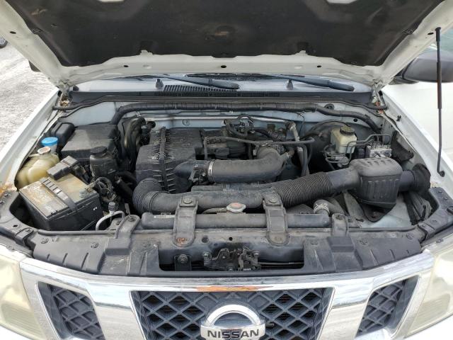 Photo 11 from auction – 2015 NISSAN FRONTIER S with VIN 1N6BD0CT5FN744835