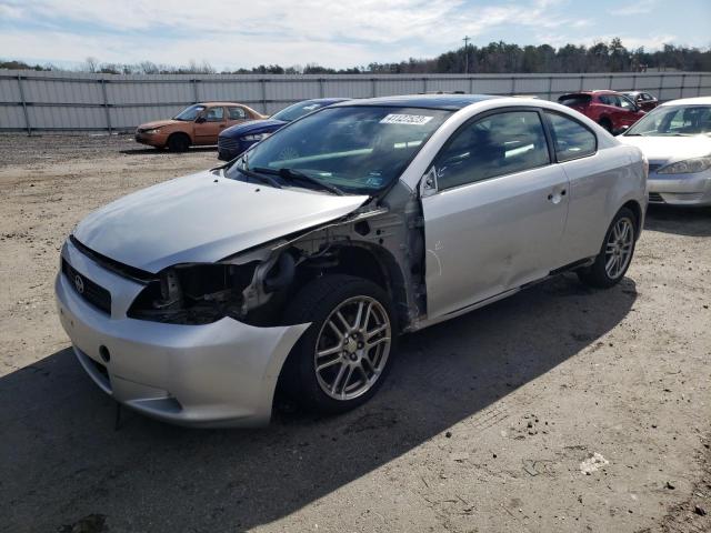 TOYOTA SCION TC 2008 with VIN JTKDE167280237185 - Photo from auction
