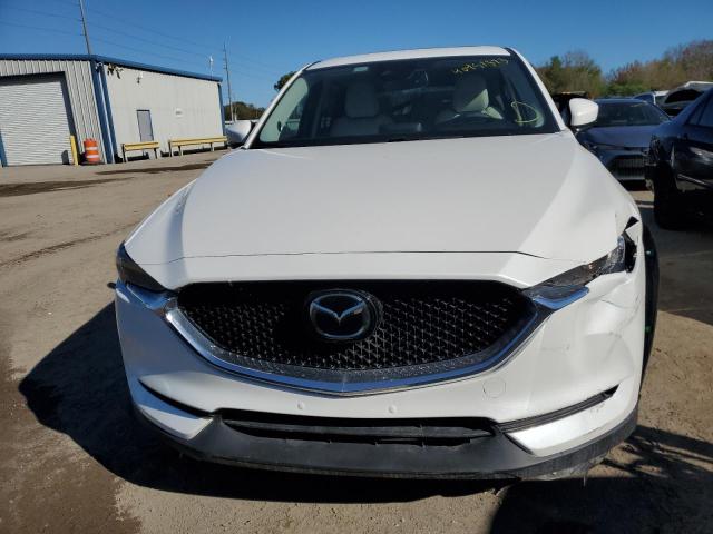 Photo 5 from auction – 2017 MAZDA CX-5 GRAND with VIN JM3KFADL2H0161664