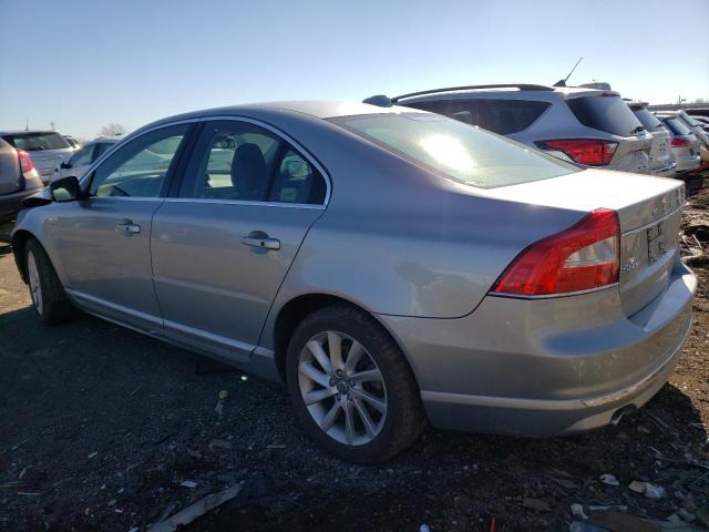 Photo 2 from auction – 2014 VOLVO S80 3.2 with VIN YV1952AS8E1180960
