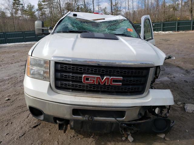 Photo 5 from auction – 2013 GMC SIERRA K25 with VIN 1GT02ZCGXDF237282