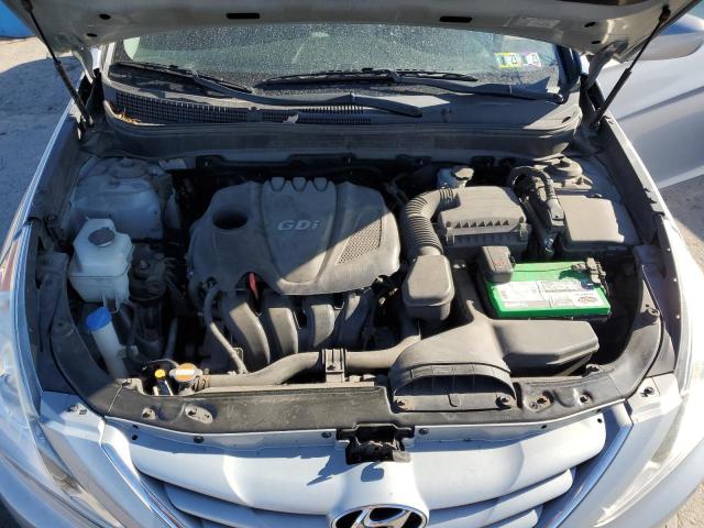 Photo 11 from auction – 2011 HYUNDAI SONATA GLS with VIN 5NPEB4AC9BH256160