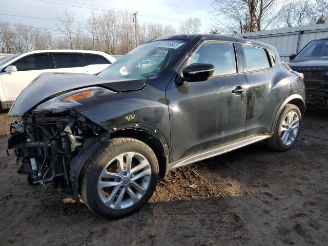 NISSAN JUKE S 2016 with VIN JN8AF5MV6GT656044 - Photo from auction
