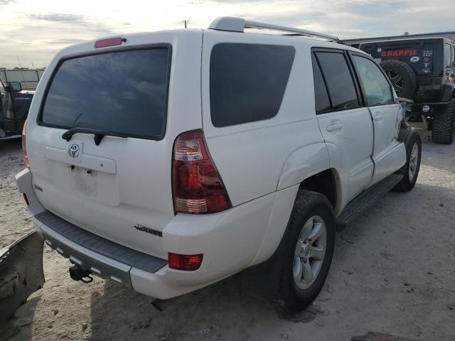 Photo 3 from auction – 2004 TOYOTA 4RUNNER SR with VIN JTEZU14R340031741