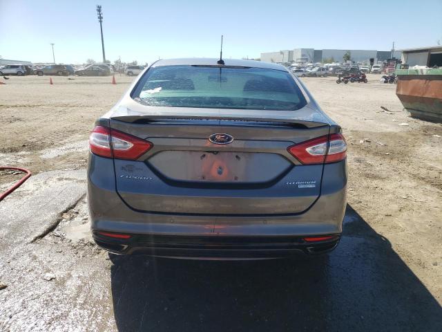 Photo 6 from auction – 2014 FORD FUSION TIT with VIN 3FA6P0K97ER271426