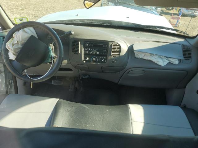 Photo 8 from auction – 1998 FORD F150 with VIN 2FTZF0726WCB16656