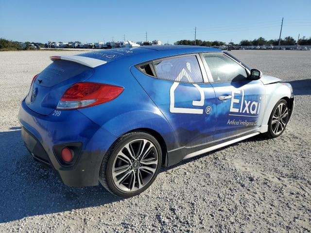 Photo 3 from auction – 2016 HYUNDAI VELOSTER T with VIN KMHTC6AEXGU293969