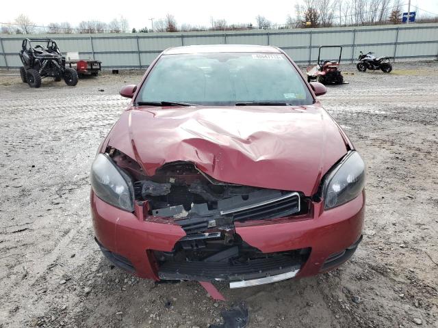 Photo 5 from auction – 2009 CHEVROLET IMPALA LTZ with VIN 2G1WU57M291220853