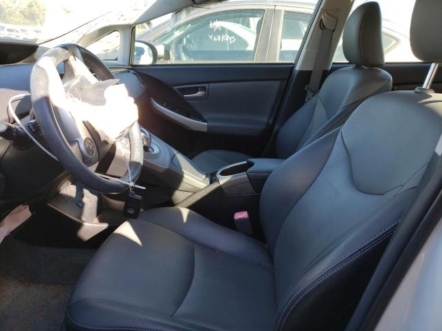 Photo 7 from auction – 2013 TOYOTA PRIUS with VIN JTDKN3DU6D0350103