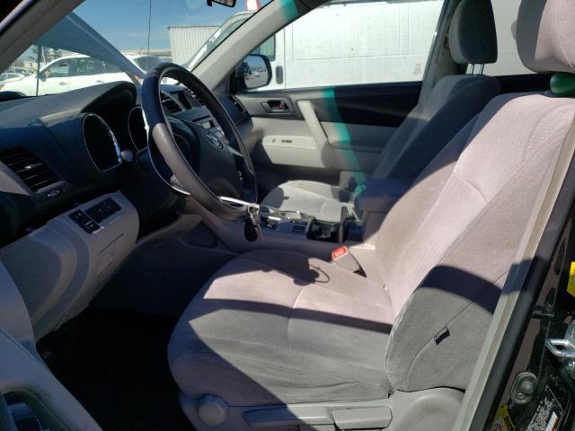 Photo 7 from auction – 2011 TOYOTA HIGHLANDER with VIN 5TDZA3EH4BS010129