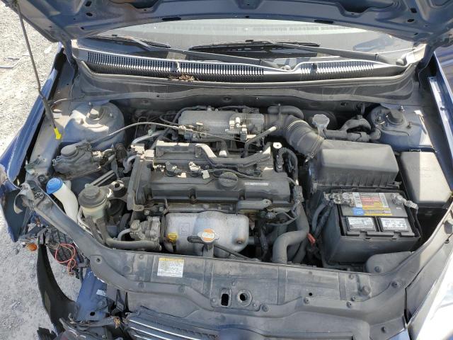 Photo 11 from auction – 2011 HYUNDAI ACCENT GLS with VIN KMHCN4AC2BU602582