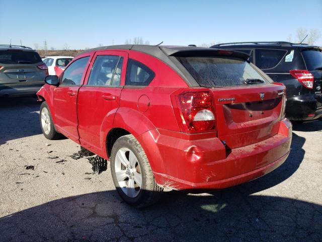 Photo 2 from auction – 2011 DODGE CALIBER MA with VIN 1B3CB3HA1BD186263
