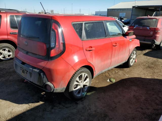 Photo 3 from auction – 2016 KIA SOUL + with VIN KNDJP3A59G7862551
