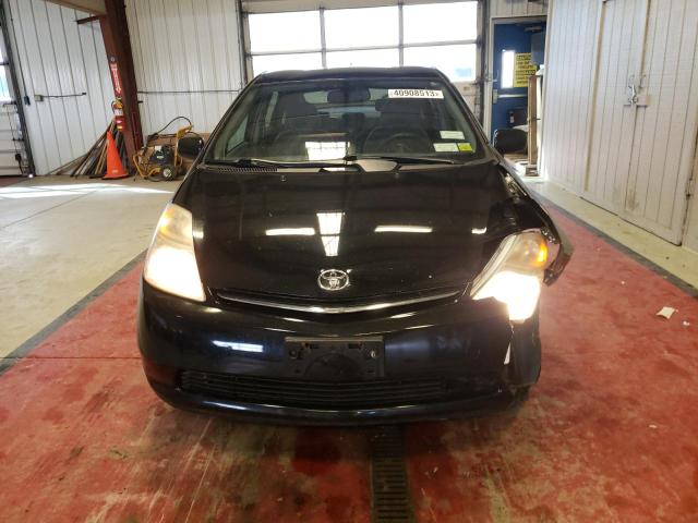 Photo 5 from auction – 2009 TOYOTA PRIUS with VIN JTDKB20U793473052