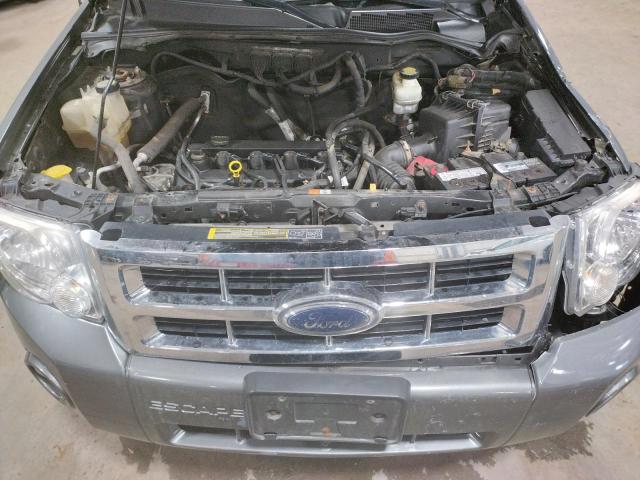 Photo 12 from auction – 2009 FORD ESCAPE XLT with VIN 1FMCU93779KD08701