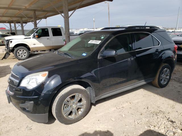 Photo 1 from auction – 2015 CHEVROLET EQUINOX LT with VIN 2GNALBEK3F6117709