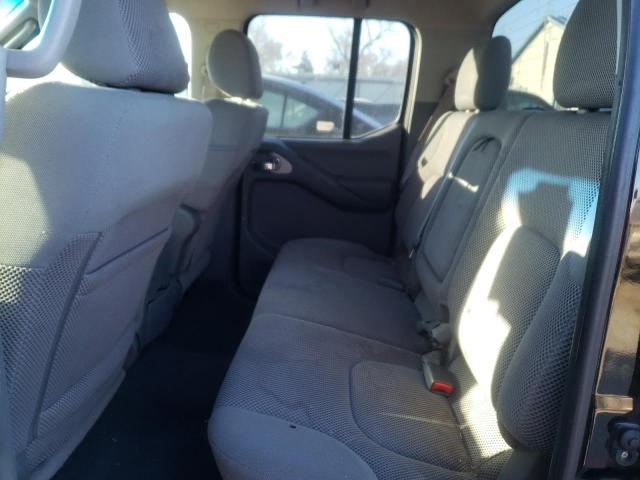 Photo 10 from auction – 2007 NISSAN FRONTIER C with VIN 1N6AD07W77C432125