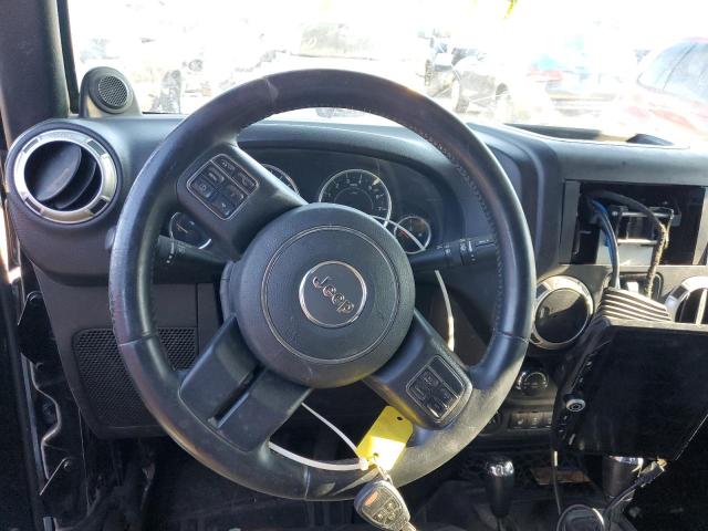 Photo 8 from auction – 2013 JEEP WRANGLER U with VIN 1C4HJWEG5DL526721
