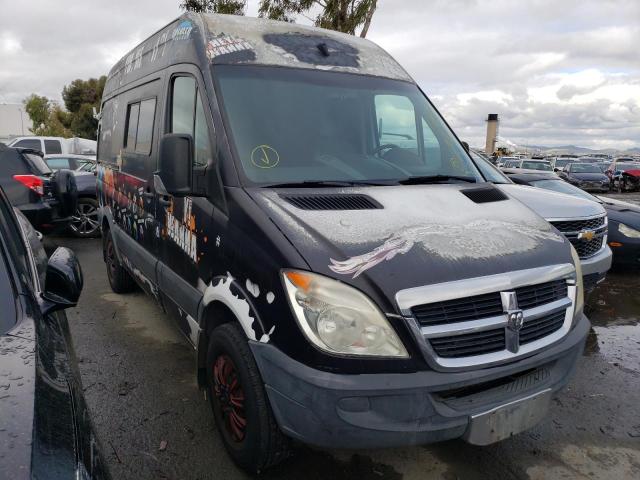 Photo 4 from auction – 2008 DODGE SPRINTER 2 with VIN WD0PE745585242450